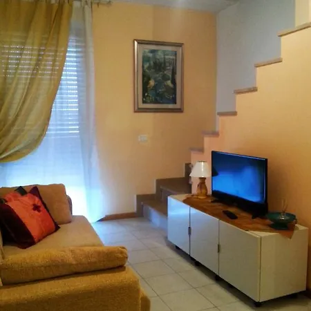 公寓 Casa Alessandra