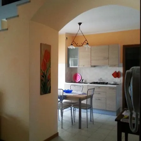 公寓 Casa Alessandra