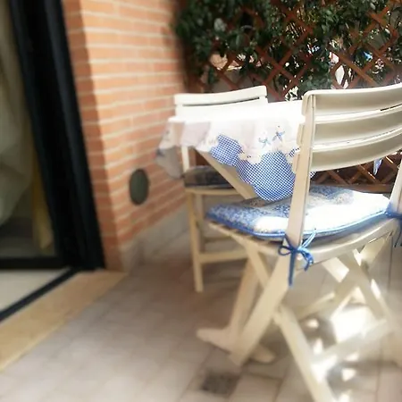 公寓 Casa Alessandra *